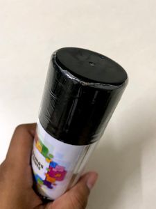 COSMOS SPRAY PAINTS MATT BLACK