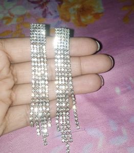 Partywear Statement Earrings