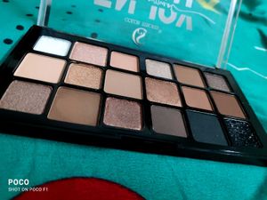 Glitter Eye Shadow Seal Pack