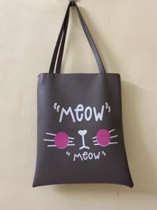 Cute Cat Tote Bag