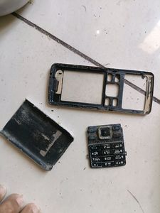 Nokia 6300 Body