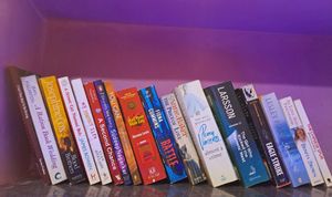 Novels Of Different Genres