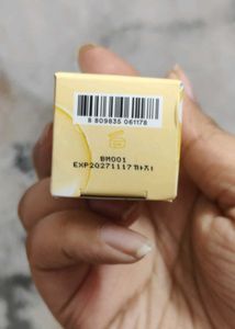 Kbeauty Tocobo Juice Berry Plumping Lip Oil