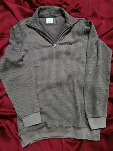 John Berg Quarter Zip Tshirts