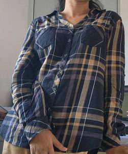Checkered Shirt