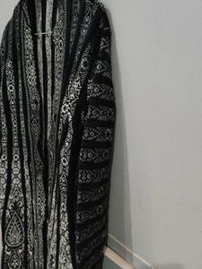 Stylish Patterned Ethnic Skirt