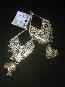 Big Earrings