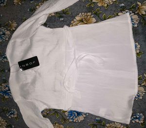 White Kurta