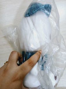 Pochacco deaf Plushie Aka Earless