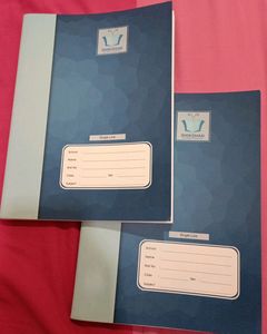 Notebooks (Pack Of 2)