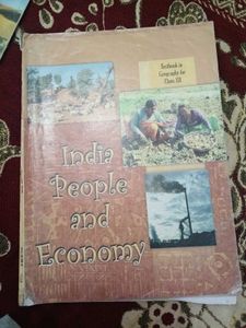 NCERT BOOKS (Geography) Class 6 To 12