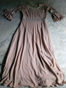 Pretty Workable Ethinic Gown