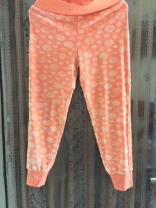 Cute Pink Loungewear Set