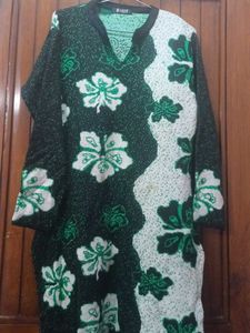Selling Green Kurti