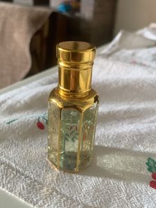Ornate Perfume Oil Bottle Gucci Flora