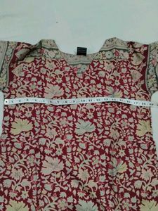 Floral Print Tunic Dress
