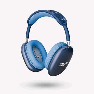 UBON HP-720 Beast Series Rose Gold Headphones