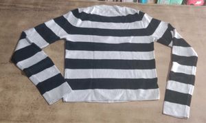 Winter Top for Girls