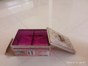 New Dryfruit Storage