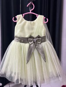 Elegant Tulle Dress