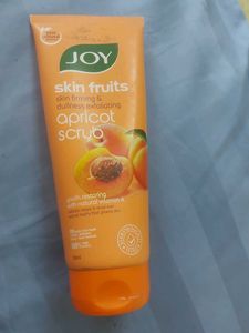 JOY Skin Fruits Apricot Scrub