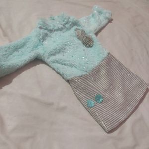 Girl&#39;s Frock Partywear