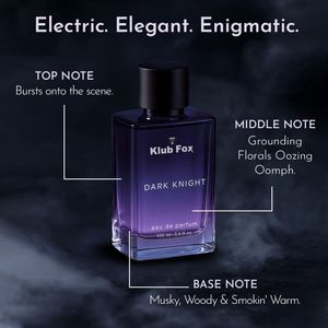 Klub Fox Dark Knight Perfume