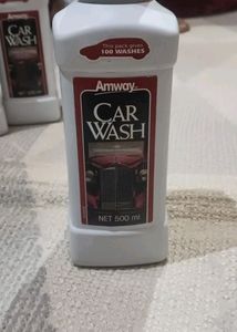Amway Car Wash