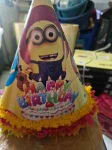 Birthday Party Hat