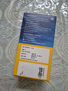 Aqualogica Glow Water Sunscreen