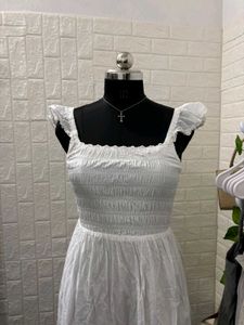 Daisy Smock Dress