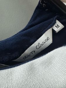 Never used Collar Top-M