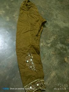 11 12 Years Old Girls Trauzar Kurta And Shrag