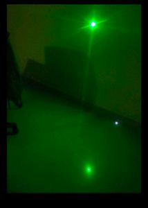 Green Lesar Pointer