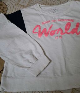 Sweatshirt For Girls
