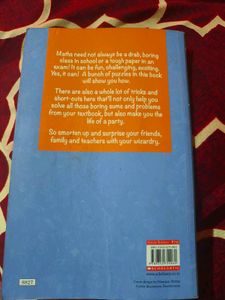 Math -A - Magic Book