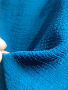 Blue Dress Material