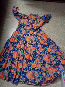 combo,Floral Print Kurta