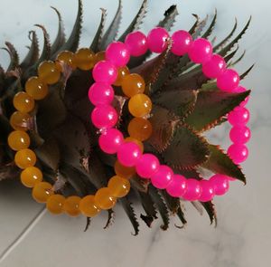 Four Bracelets