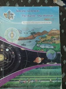 Social Science Textbook