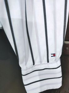 Tommy Hilfiger Women&#39;s Plaited Shirt