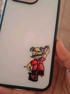 custom desi chai lovers phonecase
