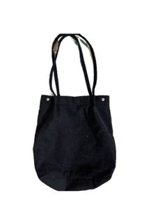 Black Tote Bag