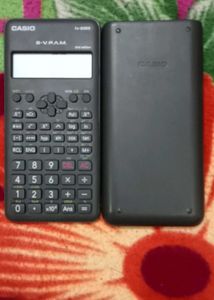 CASIO NEW AND ORIGINAL CALCULATOR