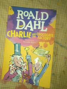 charlie and the chocolate factory