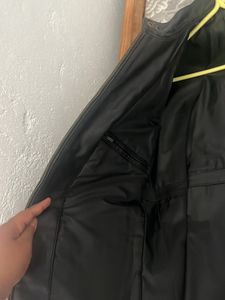 Tommy Hilfiger Leather Jacket