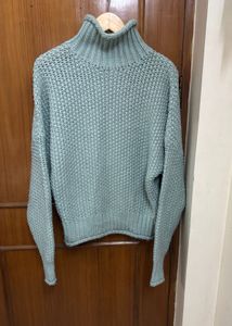 H&amp;M Knit Turtleneck Sweater
