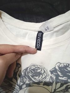 H&amp; M Baby Tee