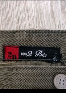 sc2531 Berry Cotton Jeans size 36