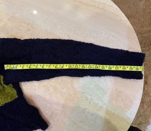 Striped Fuzzy Knit Sweater